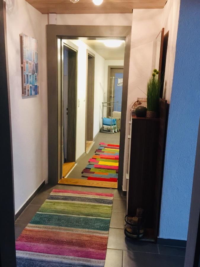 Ferienwohnung An Der Romantischen Salzachschleife Naehe Salzburg Laufen Exteriör bild