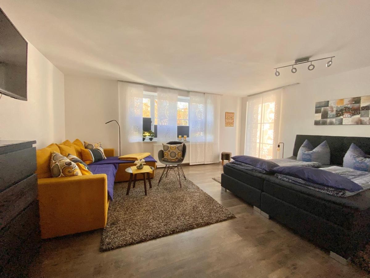 Ferienwohnung An Der Romantischen Salzachschleife Naehe Salzburg Laufen Exteriör bild