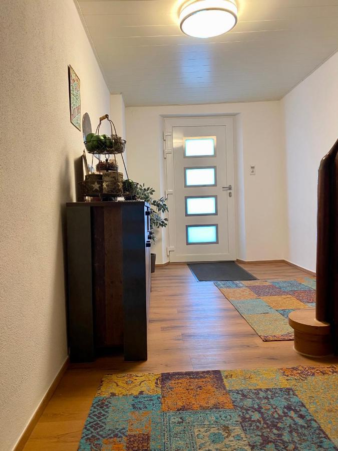 Ferienwohnung An Der Romantischen Salzachschleife Naehe Salzburg Laufen Exteriör bild